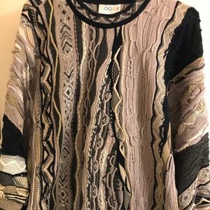 Coogi sweater only worn once